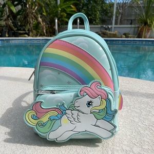 MLP Loungefly Backpack